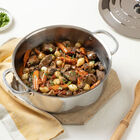 Signature Stainless Steel Rondeau Pan